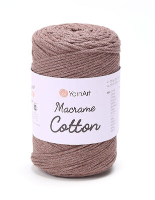 Yarnart Macrame Cotton El Örgü İplikleri - 225 m