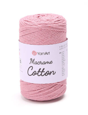 Yarnart Macrame Cotton El Örgü İplikleri - 225 m