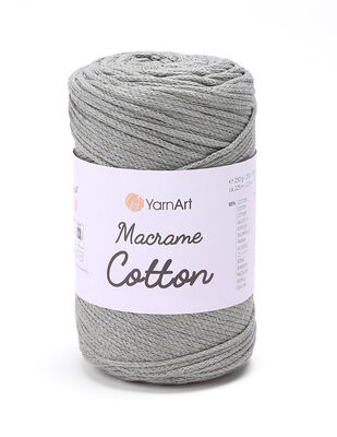 Yarnart Macrame Cotton El Örgü İplikleri - 225 m