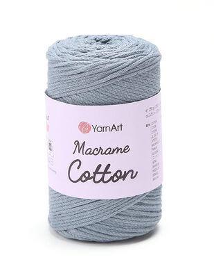 Yarnart Macrame Cotton El Örgü İplikleri - 225 m