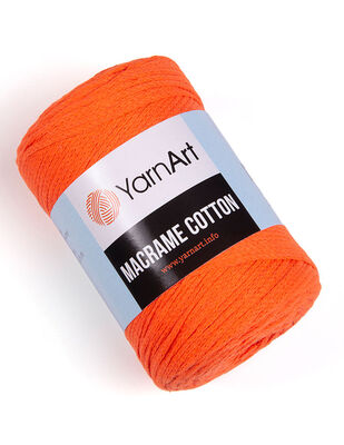 Yarnart Macrame Cotton El Örgü İplikleri - 225 m