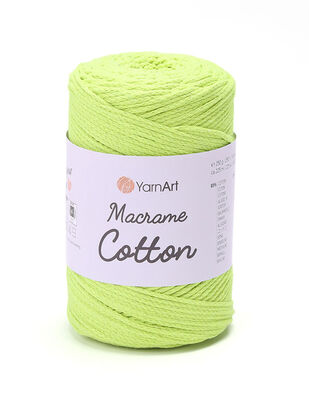 Yarnart Macrame Cotton El Örgü İplikleri - 225 m