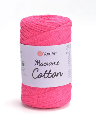Yarnart Macrame Cotton El Örgü İplikleri - 225 m