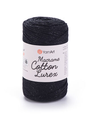 Yarnart Macrame Cotton Lurex El Örgü İplikleri