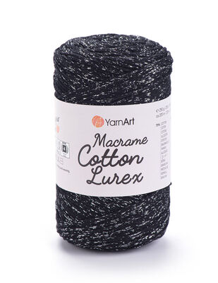 Yarnart Macrame Cotton Lurex El Örgü İplikleri