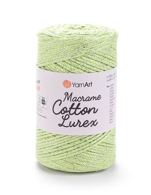 Yarnart Macrame Cotton Lurex El Örgü İplikleri