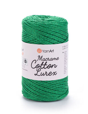 Yarnart Macrame Cotton Lurex El Örgü İplikleri