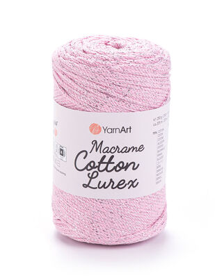 Yarnart Macrame Cotton Lurex El Örgü İplikleri