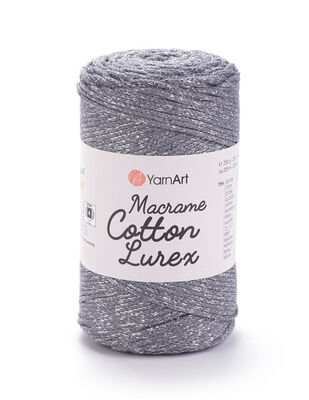 Yarnart Macrame Cotton Lurex El Örgü İplikleri
