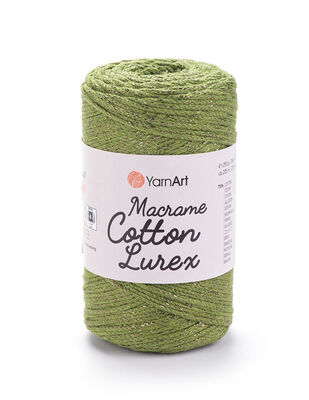 Yarnart Macrame Cotton Lurex El Örgü İplikleri