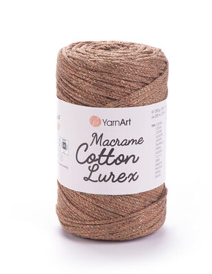 Yarnart Macrame Cotton Lurex El Örgü İplikleri