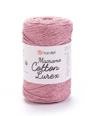 Yarnart Macrame Cotton Lurex El Örgü İplikleri