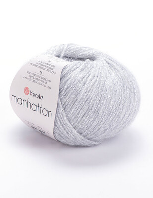 YARNART - Yarnart Manhattan El Örgü İplikleri (1)