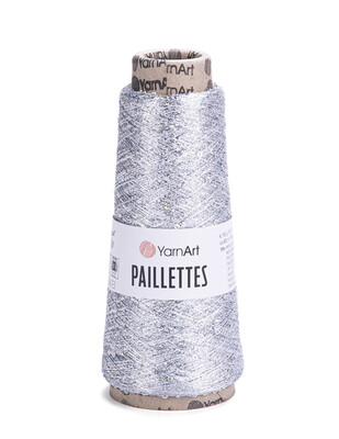YARNART - Yarnart Paillettes El Örgü İplikleri (1)