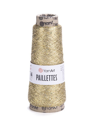 Yarnart Paillettes El Örgü İplikleri