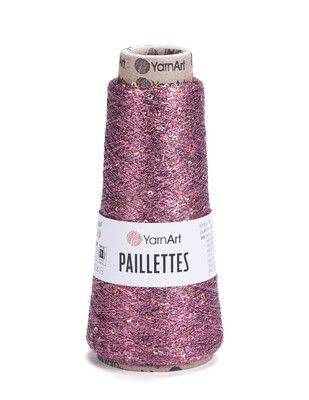 Yarnart Paillettes El Örgü İplikleri - Thumbnail