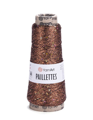 Yarnart Paillettes El Örgü İplikleri