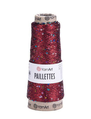 Yarnart Paillettes El Örgü İplikleri