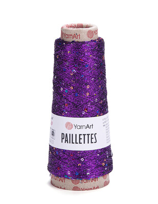 Yarnart Paillettes El Örgü İplikleri - Thumbnail
