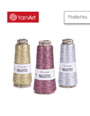 YARNART - Yarnart Paillettes El Örgü İplikleri