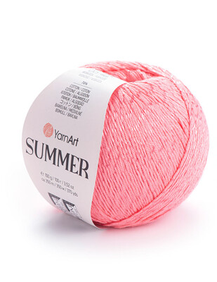 Yarnart Summer El Örgü İplikleri - Thumbnail