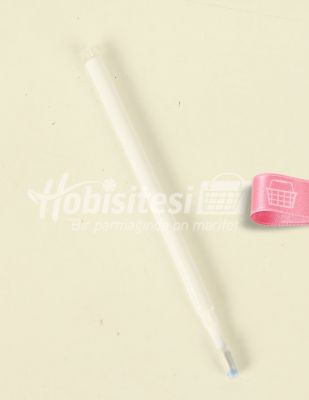 Yedek Uç - Tekstil Kalemi İçin - Beyaz