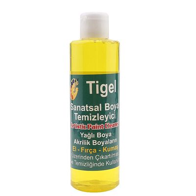 Tigel Sanatsal Boya ve Fırça Temizleyici - 220 gr