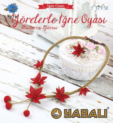 Yörelerle İğne Oyası - Mudurnu Yöresi - 6090