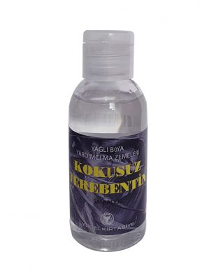 Yücel Kokusuz Terebentin 100 cc